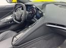 Chevrolet Corvette 2024 Chevrolet Corvette C8 Stingray 2LT, 2027 Chevrolet Warranty, Carbon Fiber Interior, Low Km, GCC