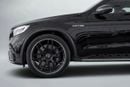مرسيدس بنز GLC 63 AMG