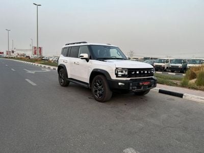 Jetour T2 JETROUR T2 2.0L PETROL 7SPEEDS FULL OPTION/ MIDDLE EAST SPECS