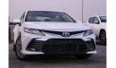 تويوتا كامري Toyota Camry 2.5L GLE  Hybrid AT  2021