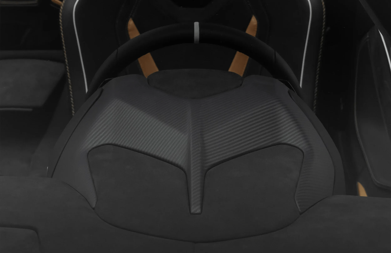 Lamborghini Sian 6.5L V-12 Naturally Aspirated Engine + eMotor