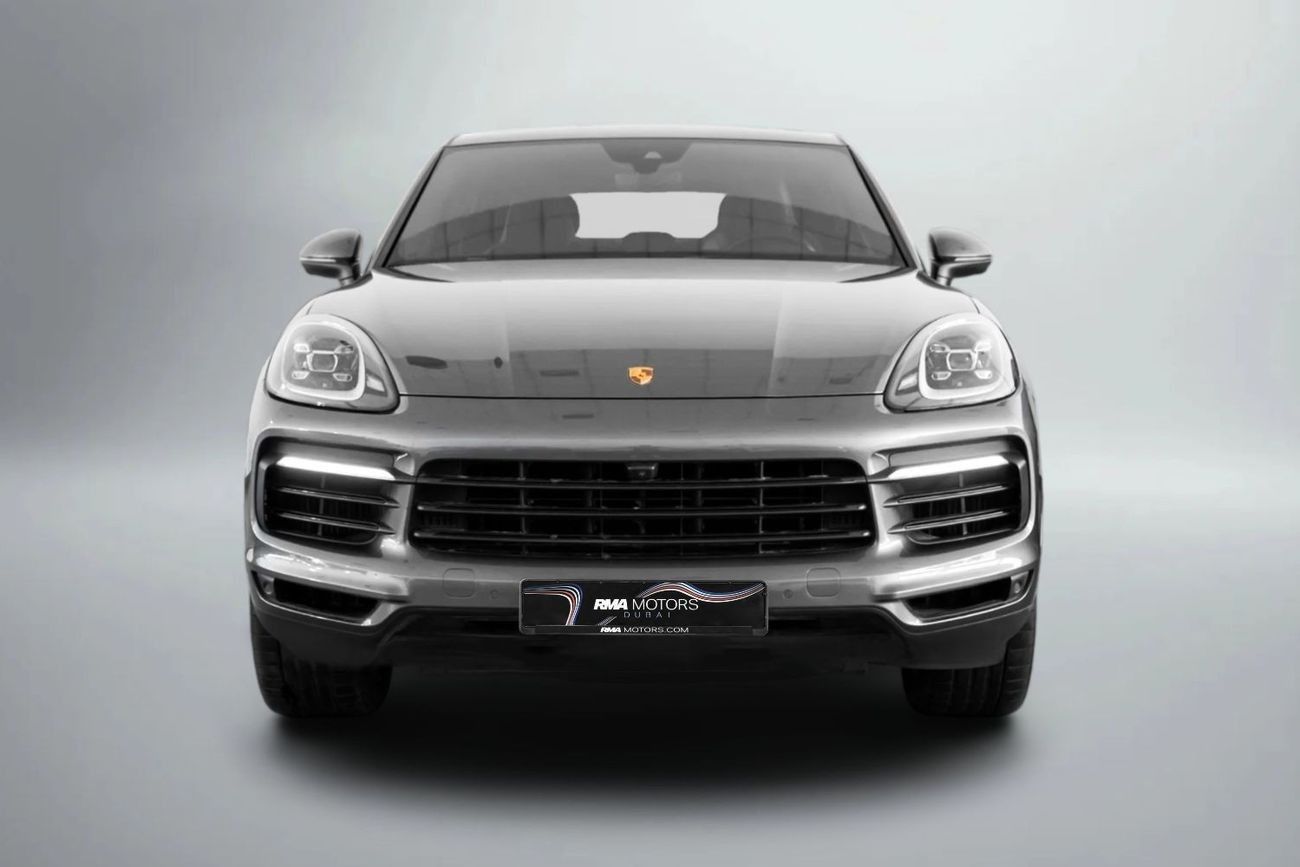 Porsche Cayenne Std 3.0L (340 HP)