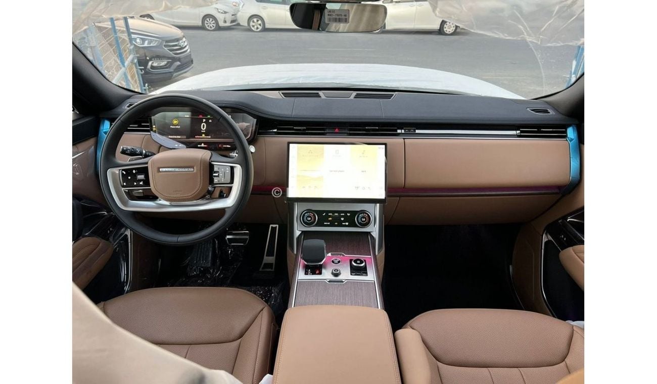 Land Rover Range Rover Range Rover  Autobiography