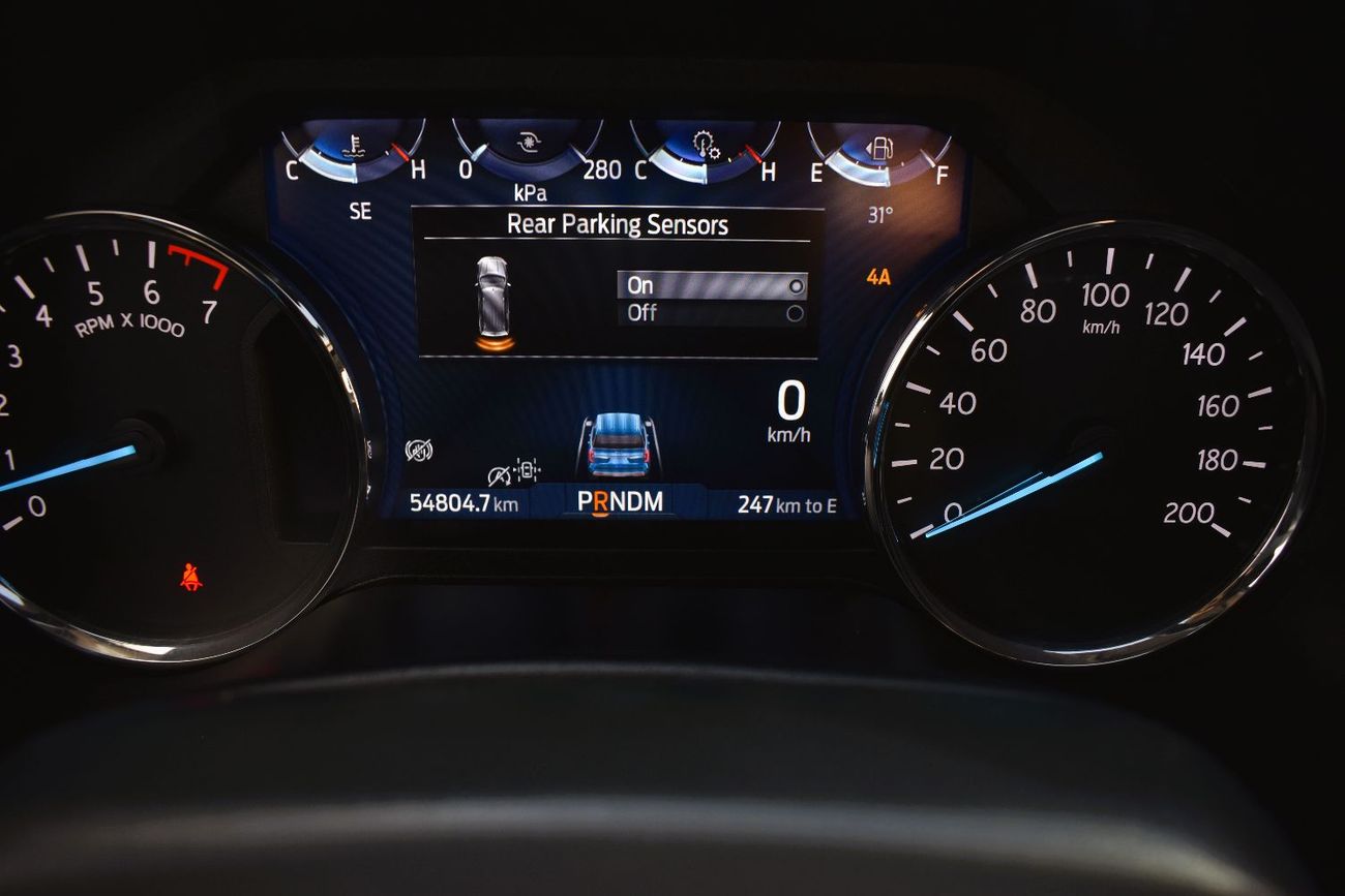 فورد إكسبيديشن XLT 3.5L (480 HP) AWD