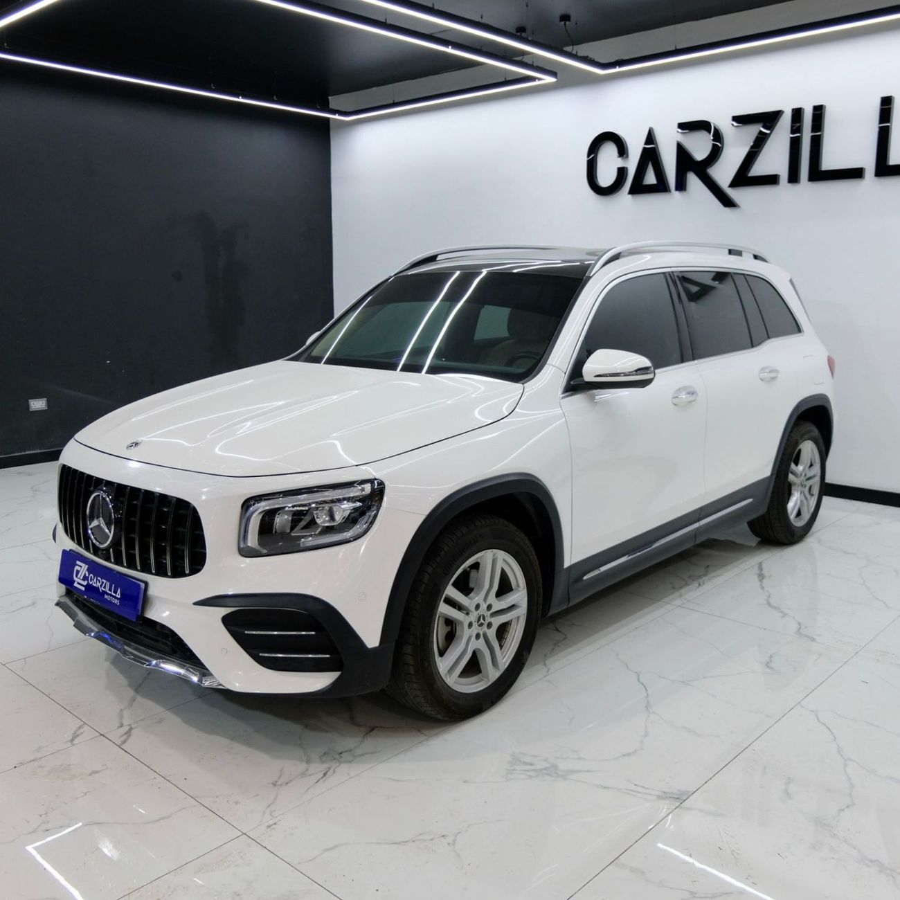 Mercedes-Benz GLB 250 4MATIC 2.0L (221 HP) Mercedes Benz GLB 250 4Matic 2023 | Perfect Condition