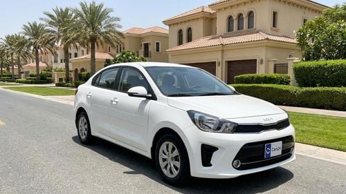 Kia Pegas EX 2025 | AED 563/Month | 0 DP | 30 Day Return | Warranty