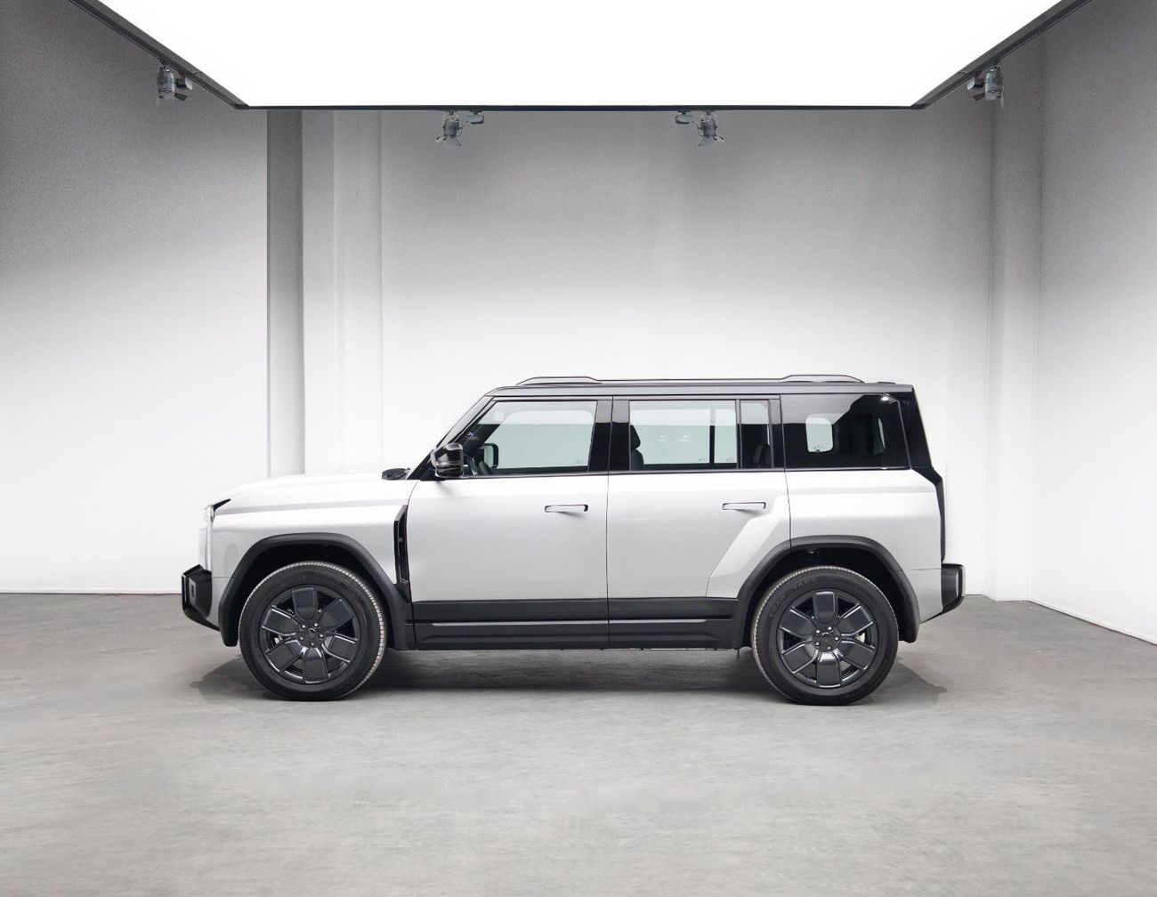 شيري iCar 03 V23 Long Range Edition