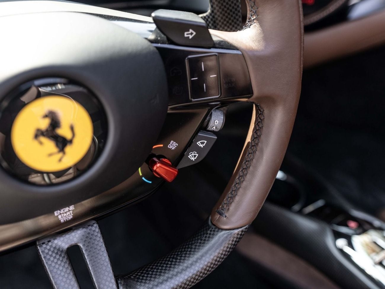 فيراري 296 GTB GTB