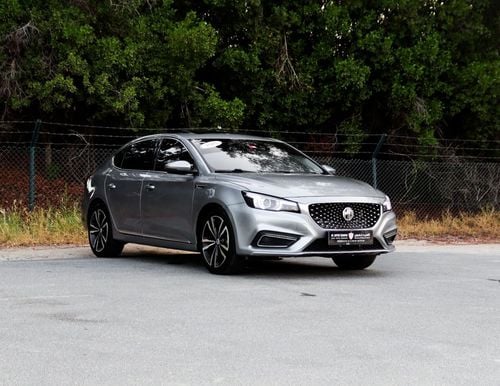أم جي 6 LUXURY إم جي 6 | 1.5 لتر | 2023 | خليجية | خالية من الحوادث | بحالة ممتازة | 638 شهريا