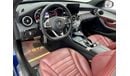 Mercedes-Benz C 250 AMG Pack 2017 Mercedes C250 AMG, Full Service History, Warranty, GCC