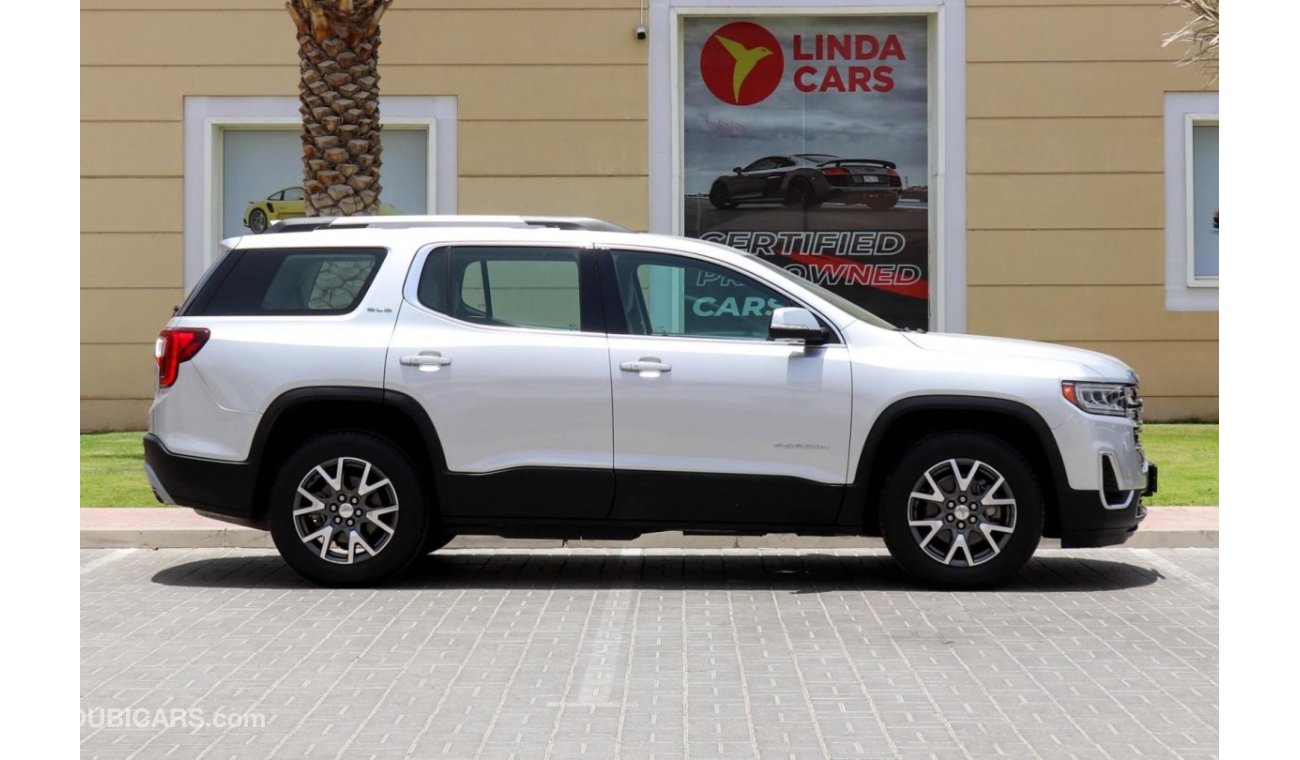 GMC Acadia