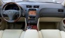 Lexus GS 460 EXCELLENT CONDITION - AGENCY MAINTAINED