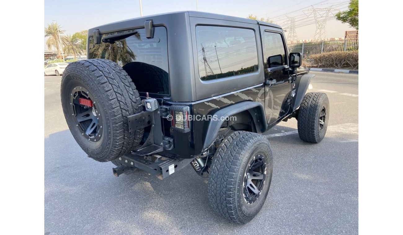 Jeep Wrangler SPORTS