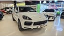 Porsche Cayenne Cayenne Coupe Platinum Edition 2023 /GCC DEALER WARRANTY