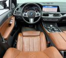 BMW X7 XDrive50i 4.4L 2019 BMW X7 XDrive50i M-Sport, Warranty, Full BMW Service History, 7 Seater, GCC