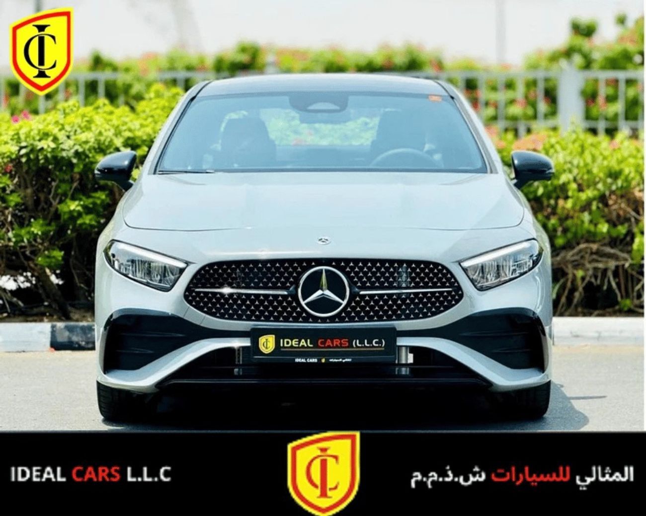 Mercedes-Benz A 200 AMG MERCEDES BENZ A200  |GCC SPECS | GARGASH CAR UNDER 5 YEARS WARRANTY