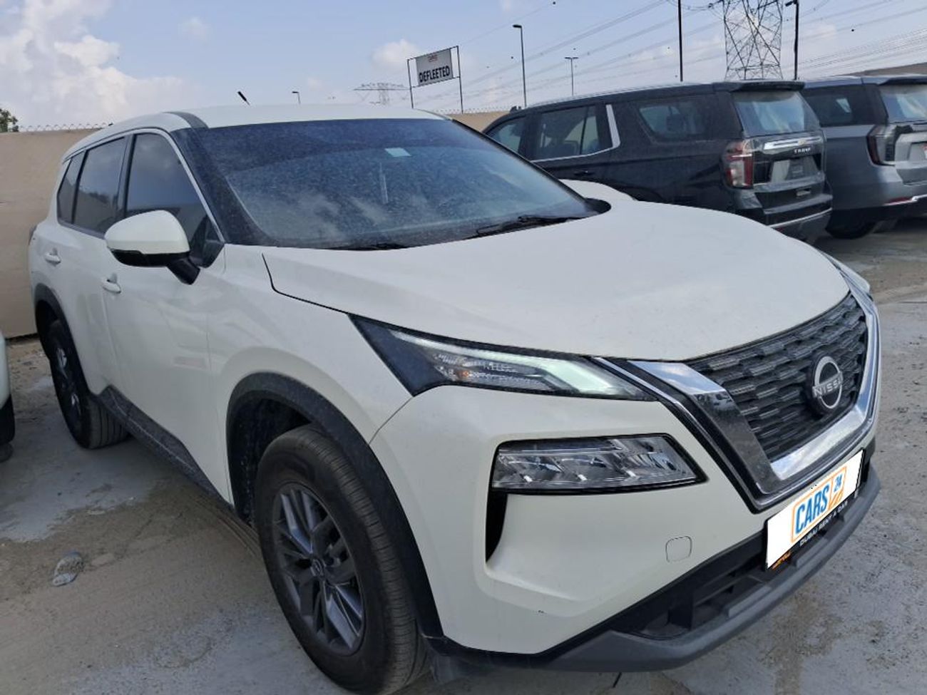 Nissan XTrail S 2.5 | Zero Down Payment | Home Test Drive