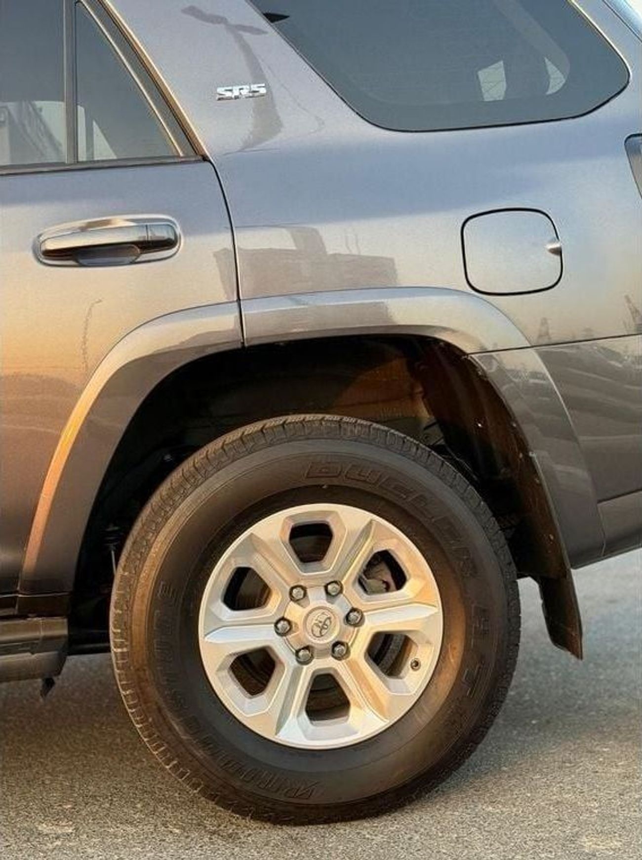 Toyota 4Runner TOYOTA 4Runner seven seat premium Full Option