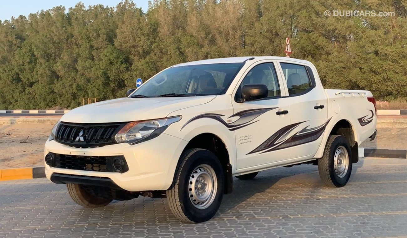 ميتسوبيشي L200 Mitsubishi L200 4x4 2016 Ref# 479