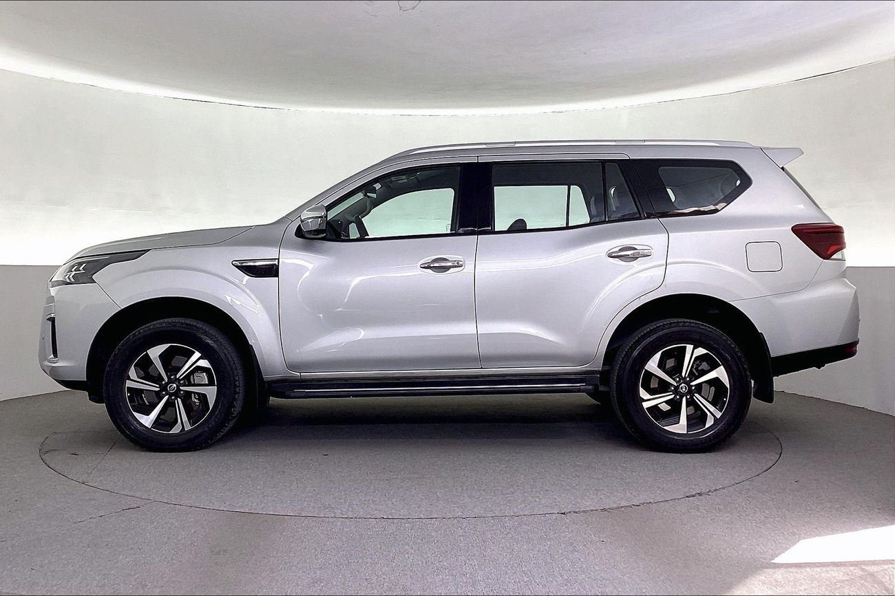 Nissan XTerra Platinum | Guaranteed Warranty | 0 Down Payment