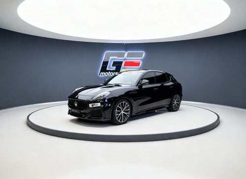 Maserati Grecale 2023 Maserati Grecale Trofeo - GCC Specs - Full Service History - Dealer Warranty till 04/26