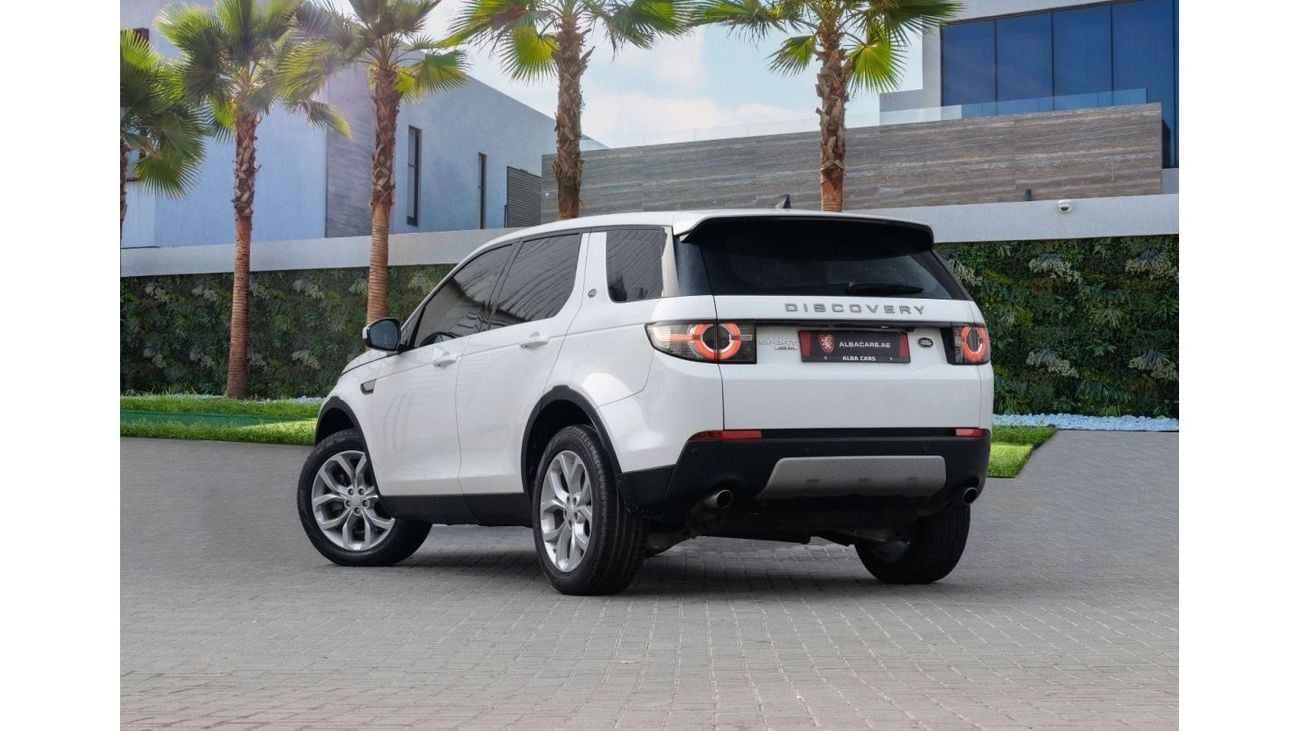 Land Rover Discovery Sport HSE | 1,723 P.M  | 0% Downpayment | WARRANTY!