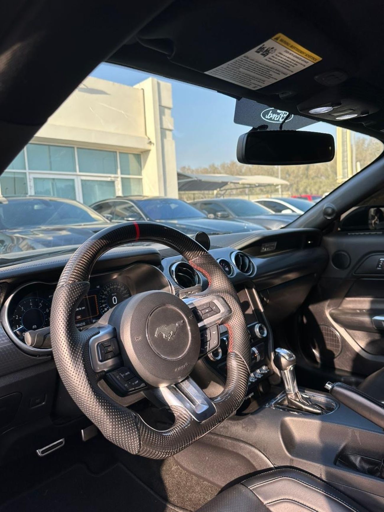Ford Mustang GT PREMIUM