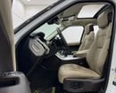 Land Rover Range Rover Sport 2019 Range Rover Sport HSE Dynamic V6, Warranty, Full Range Rover Service History, GCC