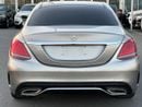 Mercedes-Benz C 200 Mercedes C 200 AMG_ 2019_ Gulf _in excellent condition_ no problems