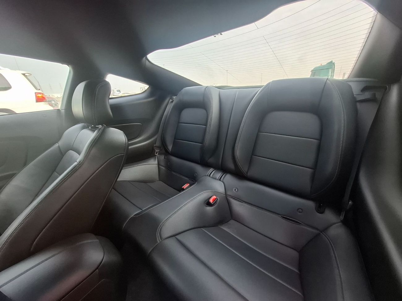 فورد موستانج فورد موستنج 2016