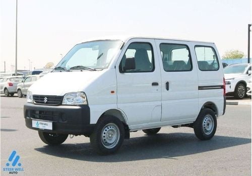 Suzuki EECO 2026 Delivery VAN | GL 1.2L M/T Petrol | Book Now | Export Only