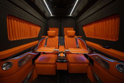 مرسيدس بنز سبرينتر