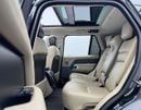 Land Rover Range Rover 2019 Range Rover HSE V6, Warranty, Full Range Rover Service History, GCC