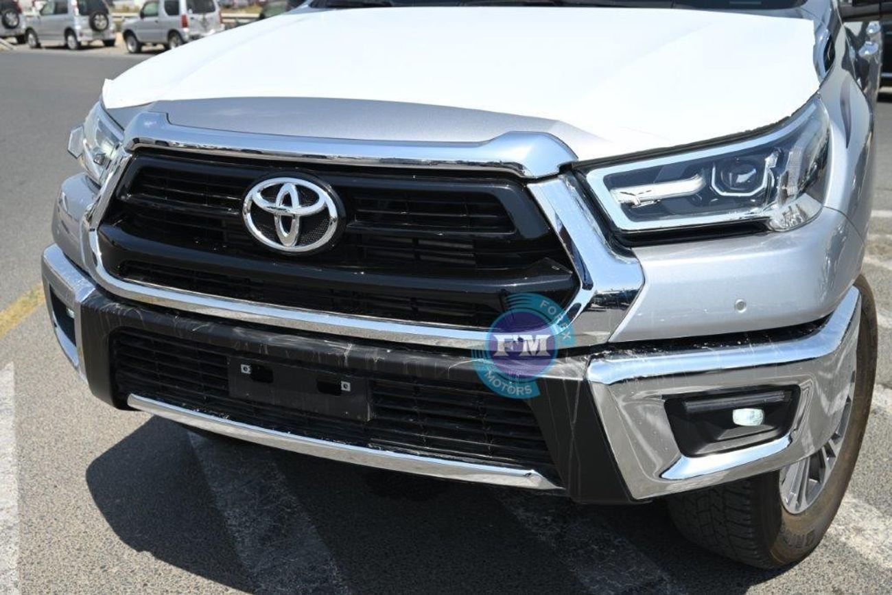 Toyota Hilux Double Cab SGLX 2.8L Diesel 4WD Automatic