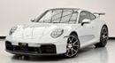 Porsche 911 Carrera 3.0L (380 HP) Coupe 2025 Porsche 911 Carrera, Aero Kit, 2028 Porsche Warranty, Excellent Con