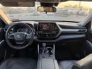 Toyota Highlander LE 2.5L 2021 TOYOTA HIGHALNDER LE HYBRID IMPORTED FROM USA