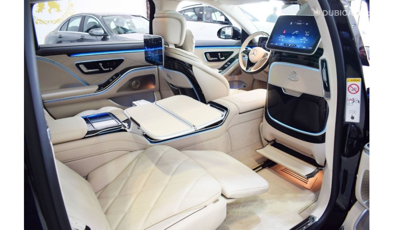 مرسيدس بنز S 580 EXPORT PRICE | MAYBACH S580 | 2022 | BRAND NEW