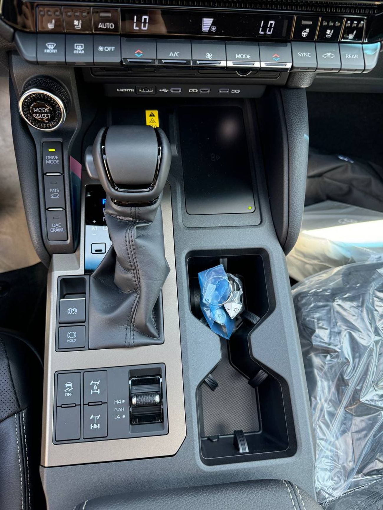 Toyota Prado Toyota Prado 2.8L Diesel VXL A/T 2025 YM