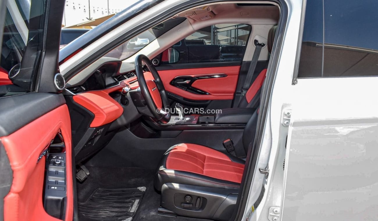 Land Rover Range Rover Evoque P250 S