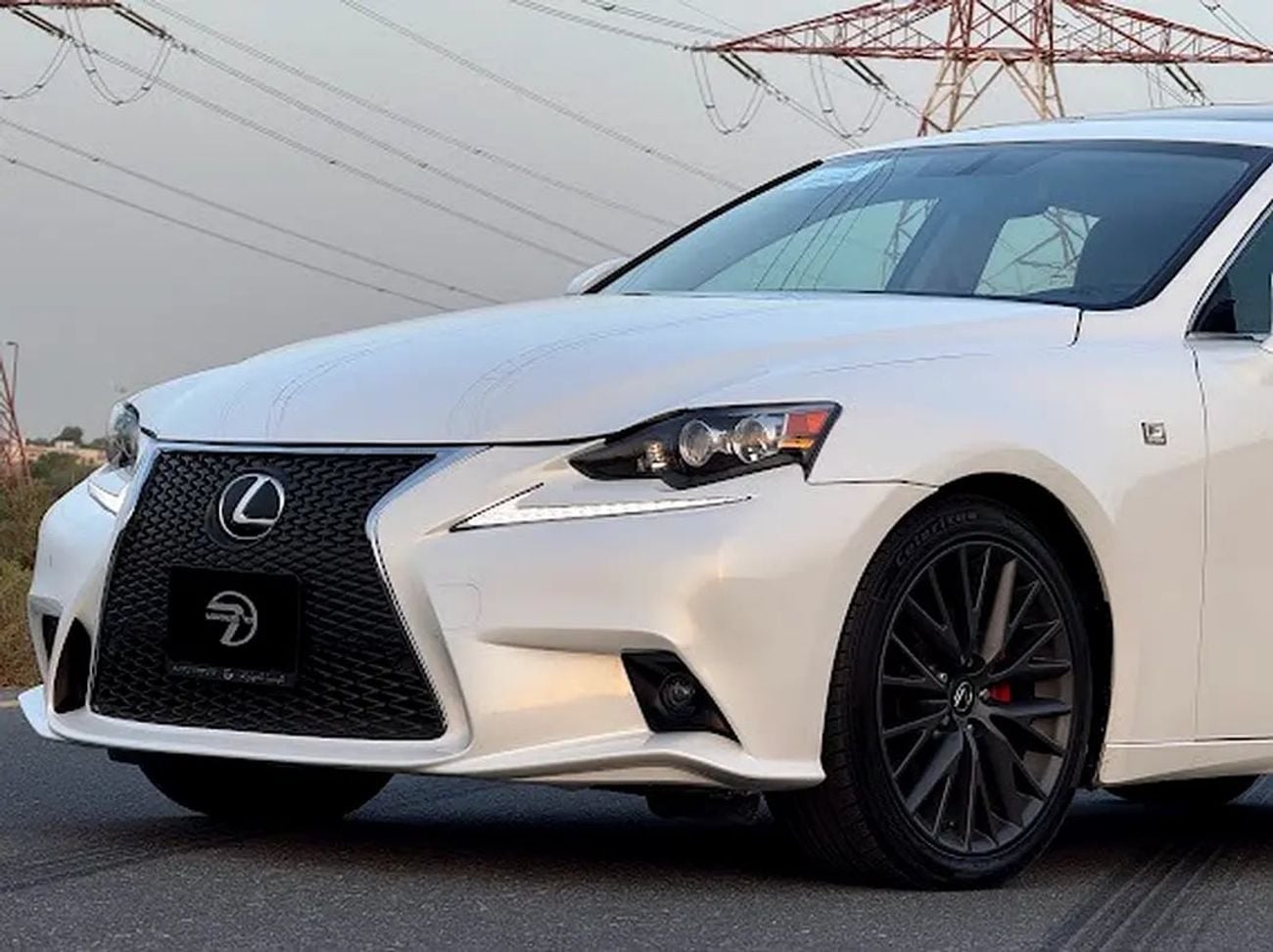 لكزس IS 250 IS250