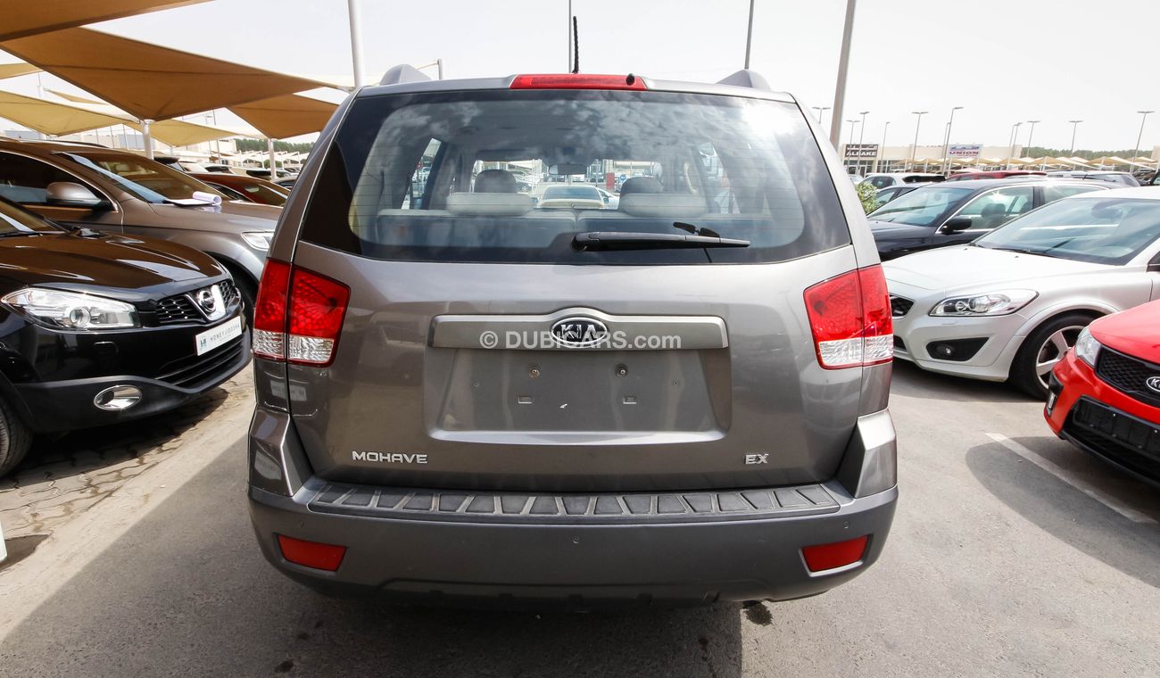 Kia Mohave EX