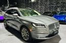 لينكولن ناوتيلوس Reserve 2.7L 2022 Lincoln Nautilus, March 2027 Lincoln Warranty + Service Pack, GCC