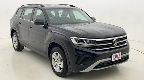 Volkswagen Teramont 2023 TRENDLINE | AED 1239/Month | 0 DP | 30 Day Return | Warranty | Service History