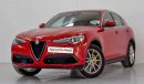 Alfa Romeo Stelvio Q4 Super Edition