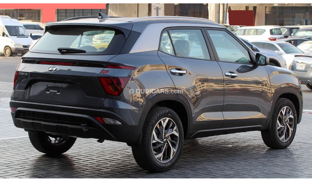 New HYUNDAI CRETA 1.5L AT 2022 PREMIER 2022 for sale in Dubai 573150