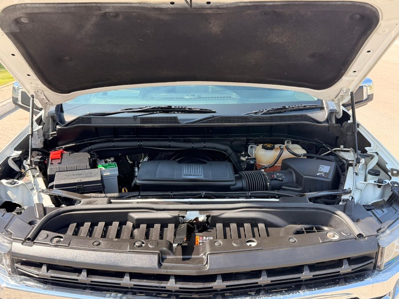 شيفروليه سيلفارادو ZZ1