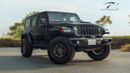 Jeep Wrangler PY 25/25 Rubicon 392 ( Final Edition ) V8 6.4L GCC 0Km With 3 Years Or 60,000Km Warranty @Official D