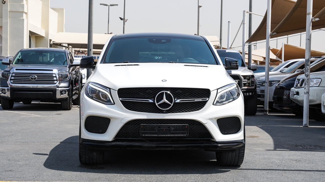 مرسيدس بنز GLE 43 AMG