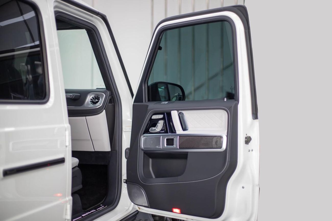 Mercedes-Benz G 63 AMG 4MATIC SUV