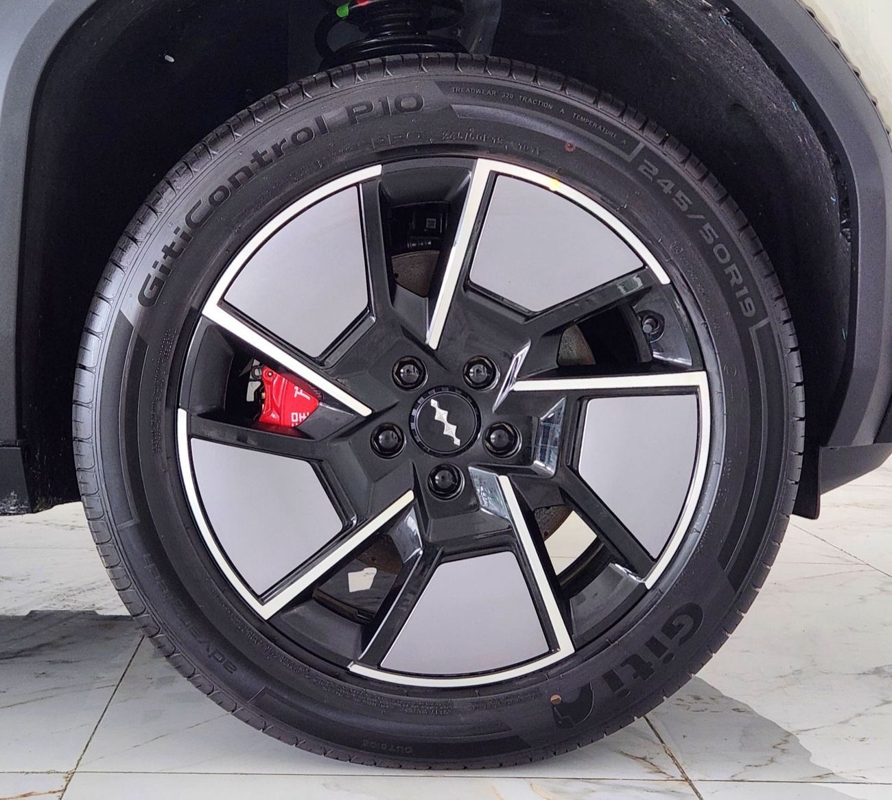 بي واي دي ليوبارد تيتانيوم 3 Warranty and Service Contract - Full option Dual motor - 4.9s - 501km range